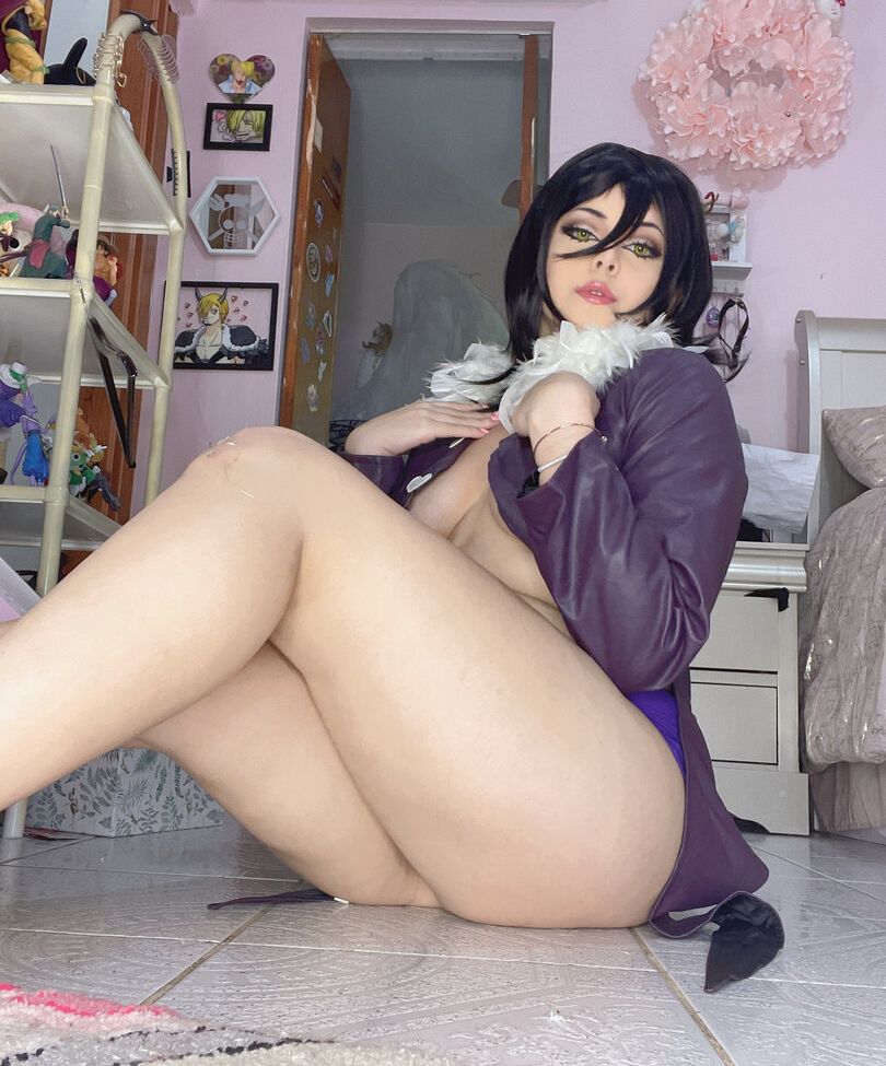 Natylikespizza nude #108473073