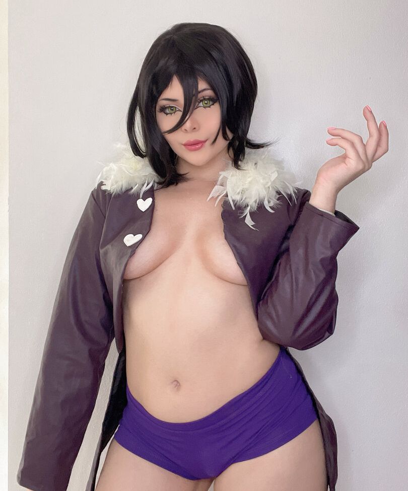 Natylikespizza nude #108473103
