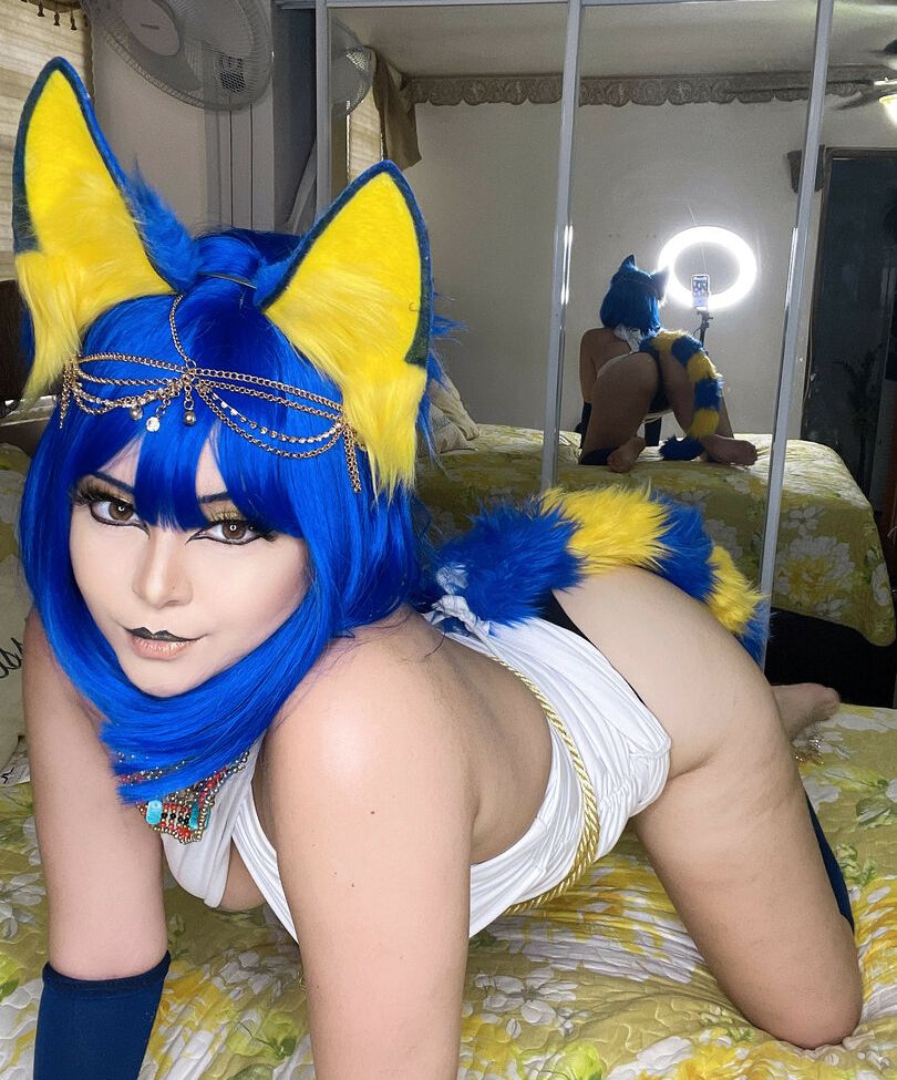 Natylikespizza nude #108473206