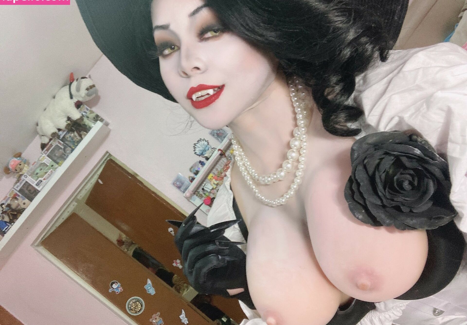 Natylikespizza nude #108473285