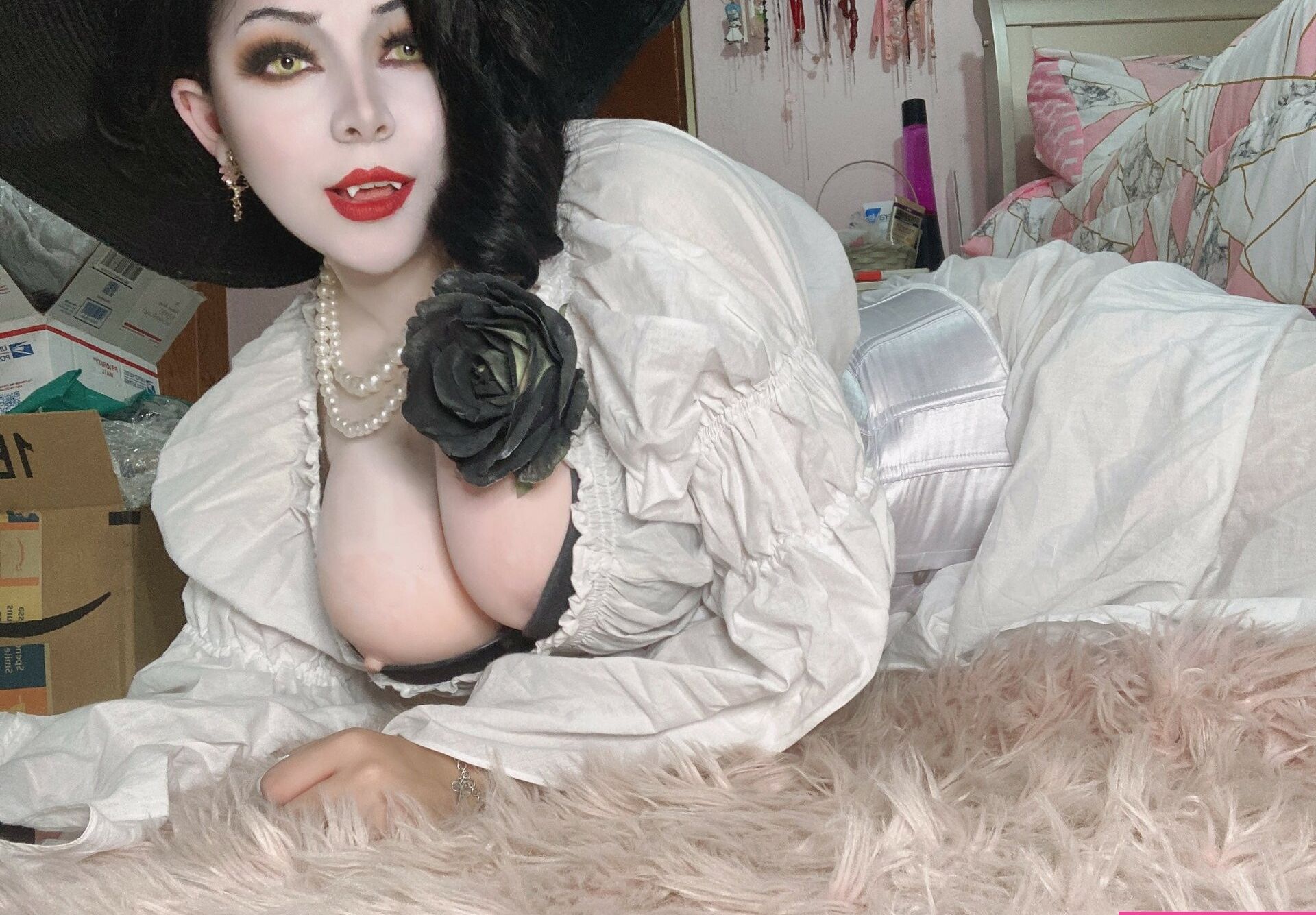 Natylikespizza nude #108473295
