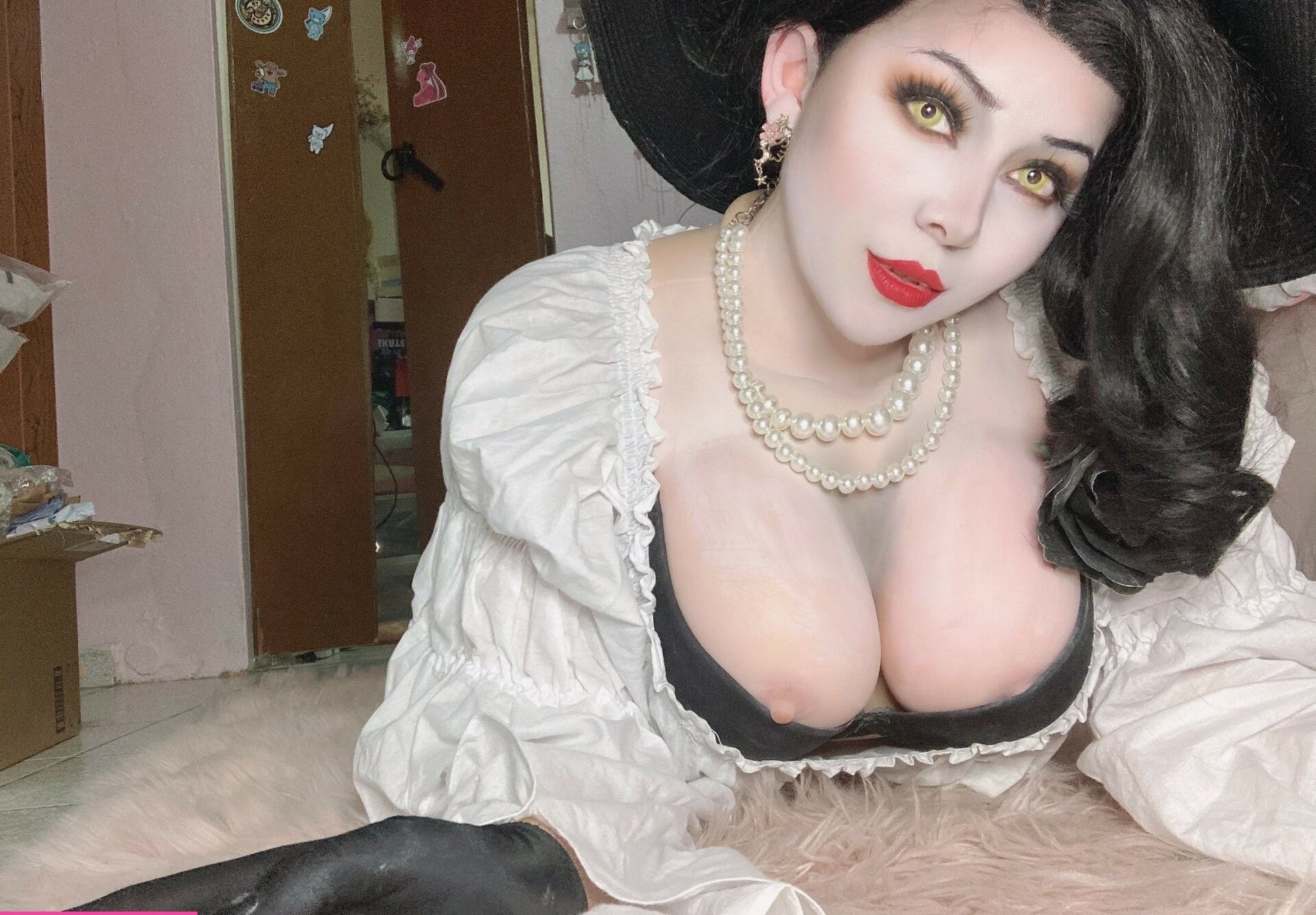 Natylikespizza nude #108473299