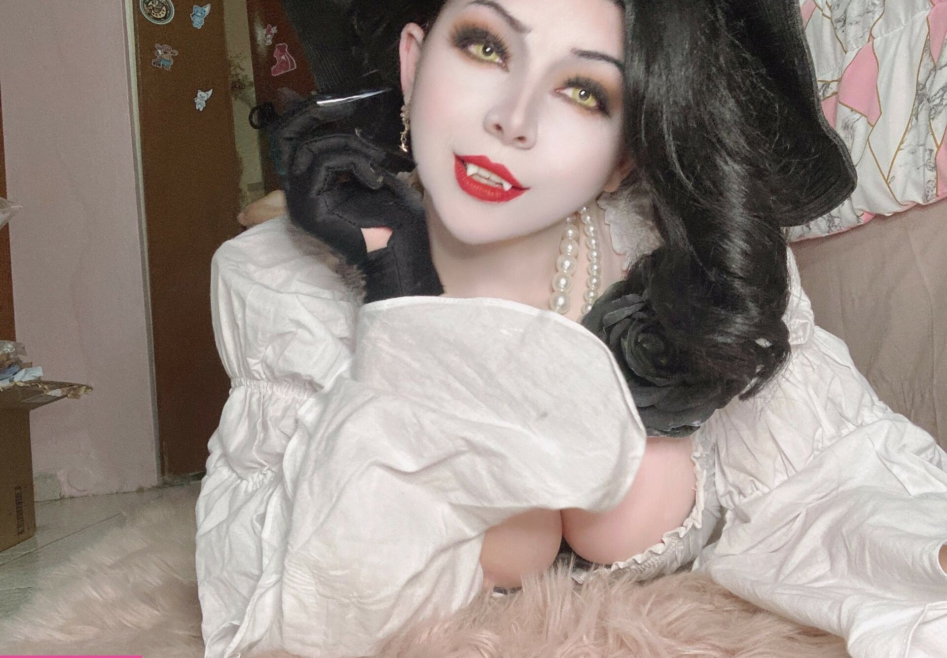 Natylikespizza nude #108473305