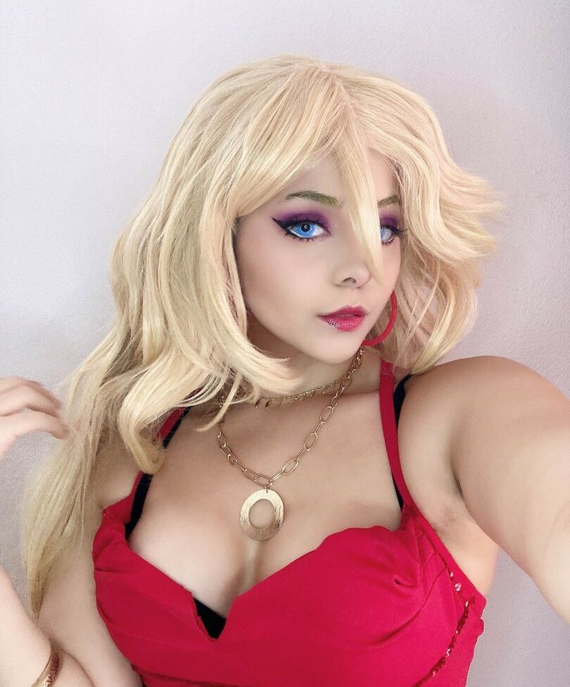 Natylikespizza nude #108473374