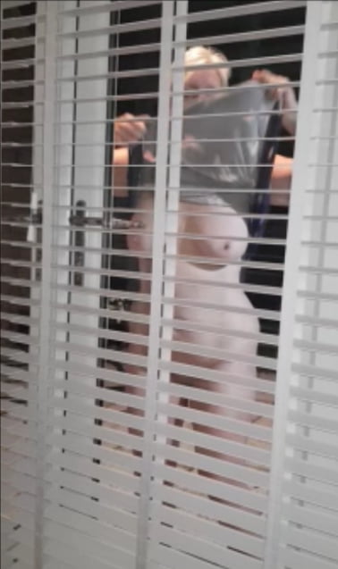 sexy matures by the window 6 #96586513