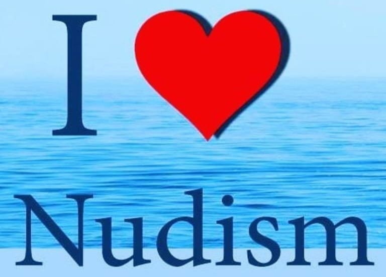 ヌーディストのサイン
 #101435662