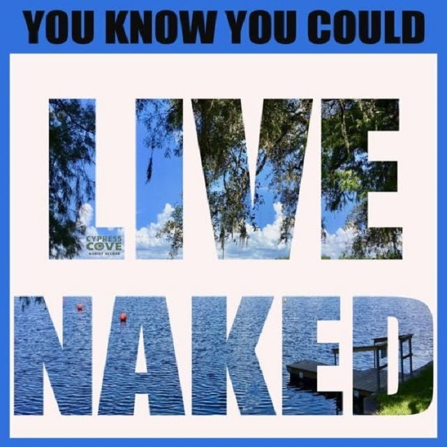 ヌーディストのサイン
 #101435671