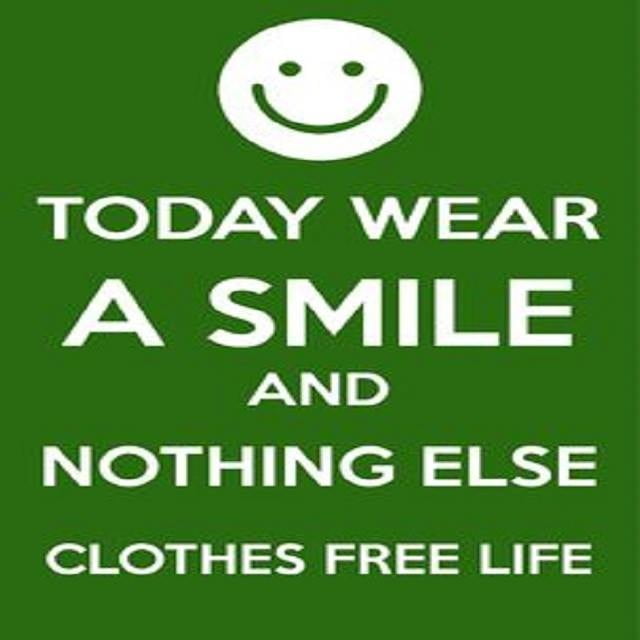 ヌーディストのサイン
 #101435677