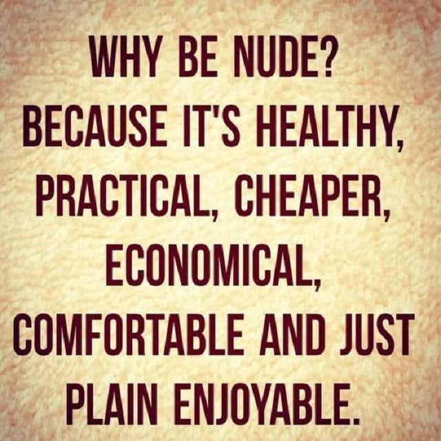 ヌーディストのサイン
 #101435680