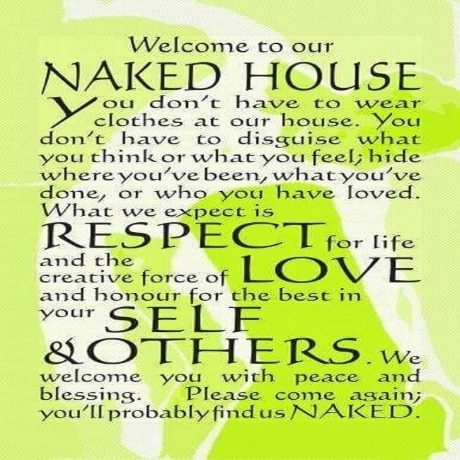 ヌーディストのサイン
 #101435699