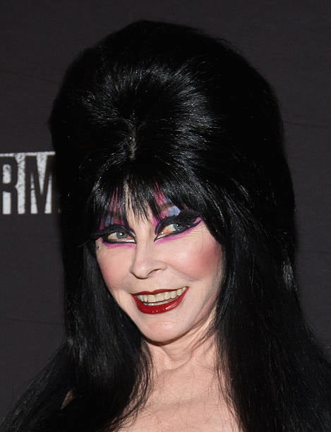 Cassandra Peterson aka Elvira #88265522