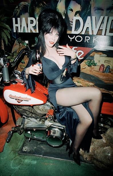 Cassandra Peterson aka Elvira #88265539