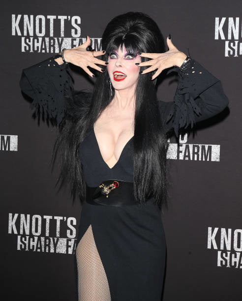 Cassandra peterson aka elvira
 #88265542