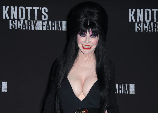 Cassandra Peterson aka Elvira #88265736