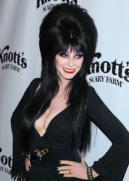 Cassandra peterson aka elvira
 #88265784