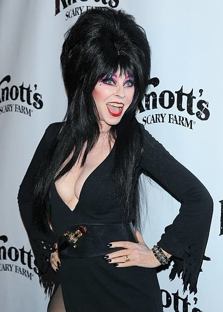 Cassandra Peterson aka Elvira #88265847