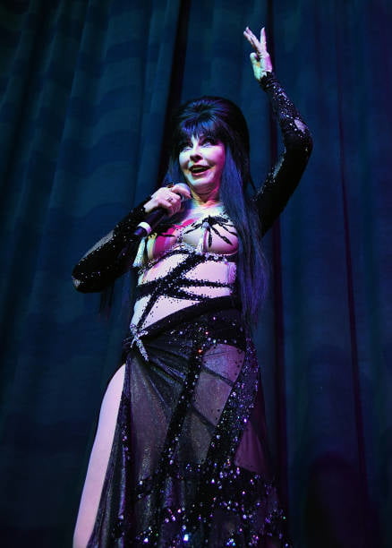 Cassandra Peterson aka Elvira #88265980