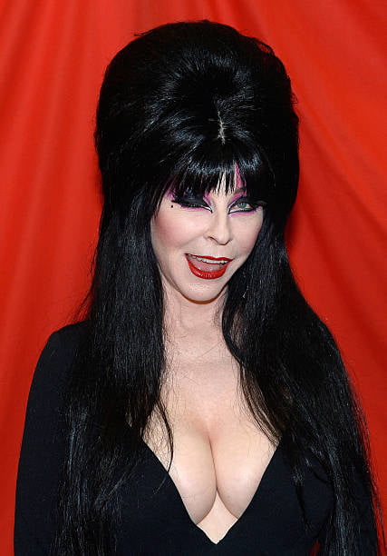 Cassandra Peterson aka Elvira #88266092