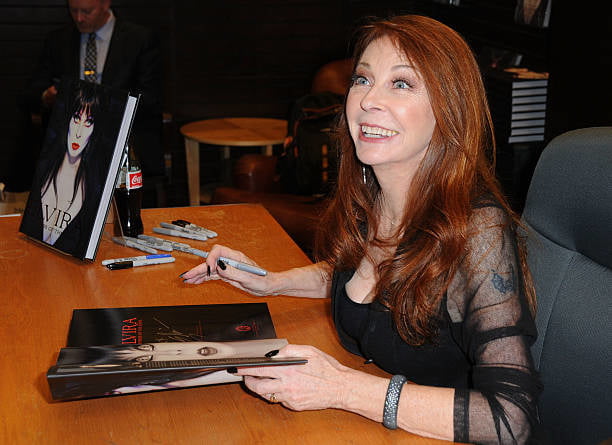 Cassandra Peterson aka Elvira #88266097