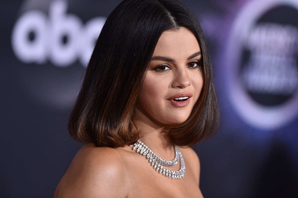 ¡¡¡Selena gomez, maldita diosa del sexo caliente !!!
 #97203300