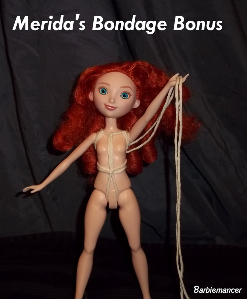 Merida Doll Pics #103007745