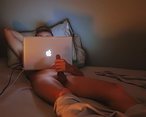 Watching Porn &amp; Masturbating #91423521
