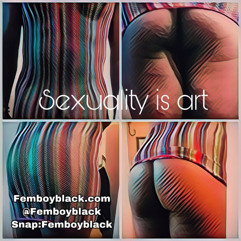 Sexuality is art #106527196