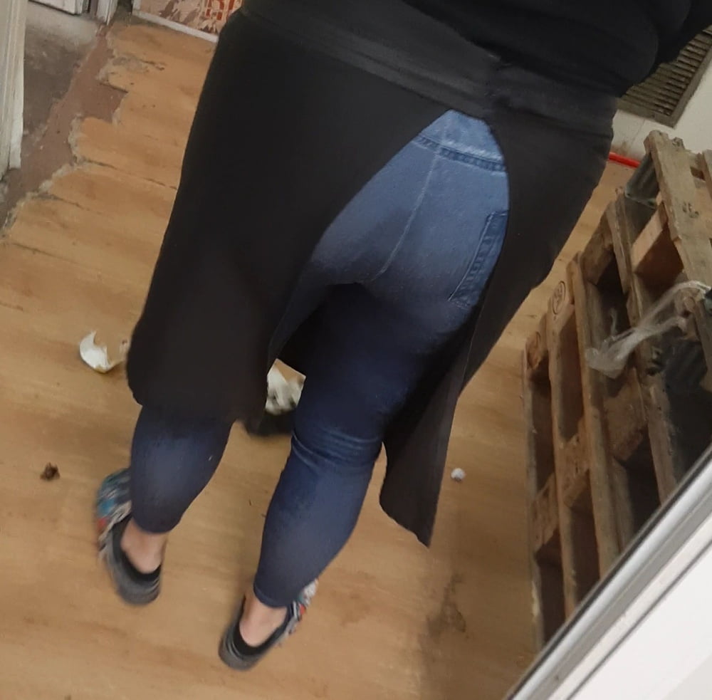 Sauberer Service sexy Arsch
 #104917181