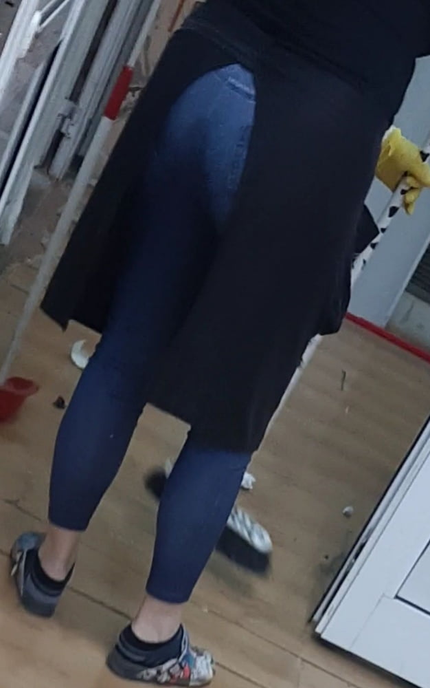 Sauberer Service sexy Arsch
 #104917187