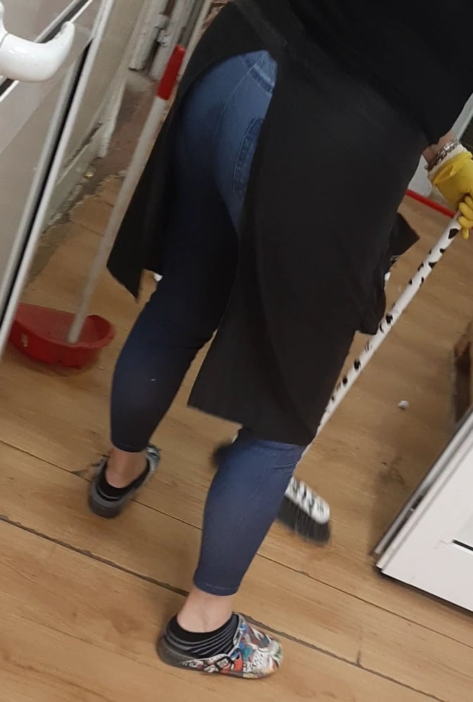 Sauberer Service sexy Arsch
 #104917189