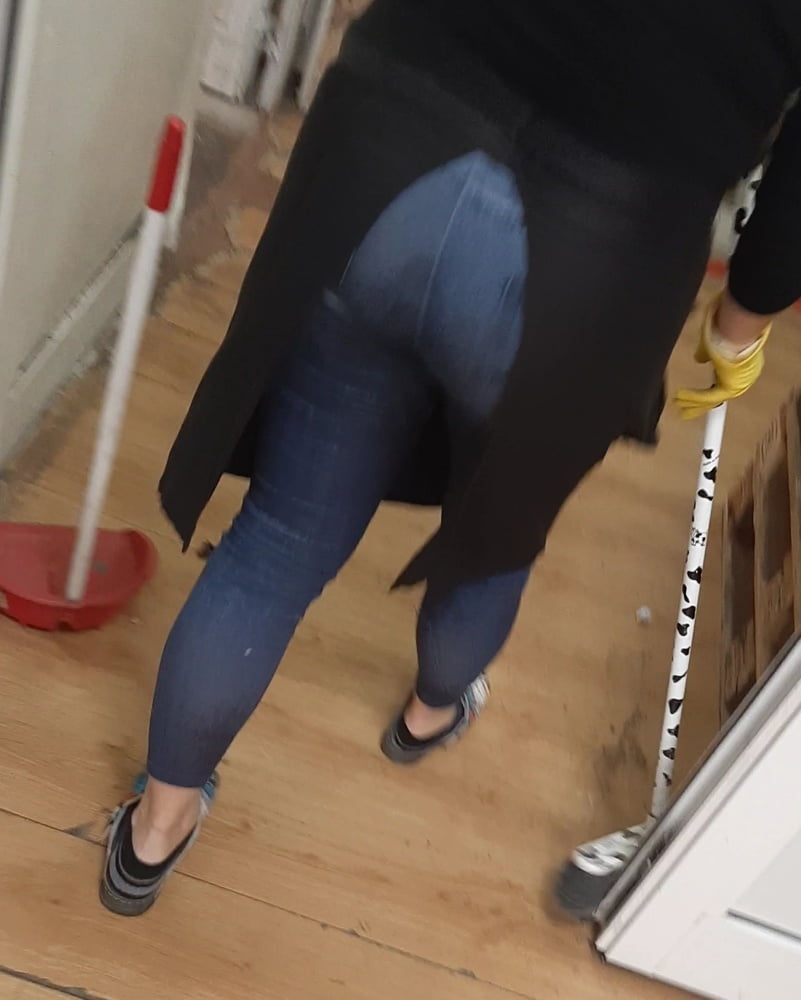 Sauberer Service sexy Arsch
 #104917193