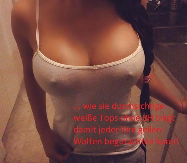 Wie ich meine Freundin sehen will (German Captions) #80840348