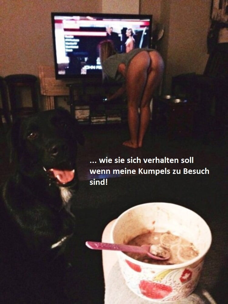 Wie ich meine Freundin sehen will (German Captions) #80840487