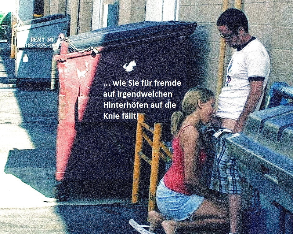 Wie ich meine freundin sehen will (didascalie tedesche)
 #80840621