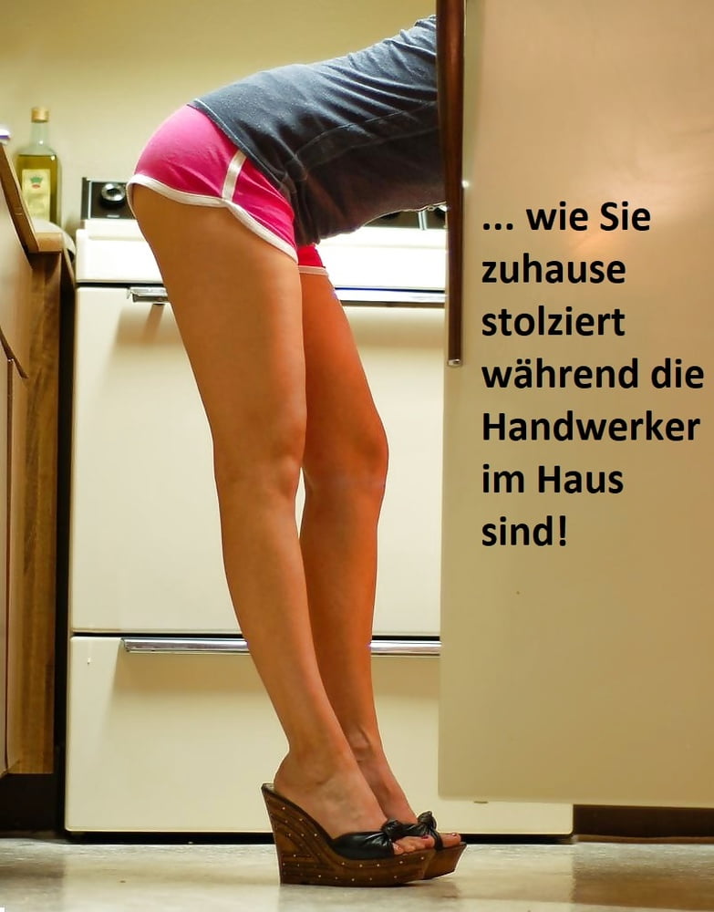 Wie ich meine Freundin sehen will (German Captions) #80840715