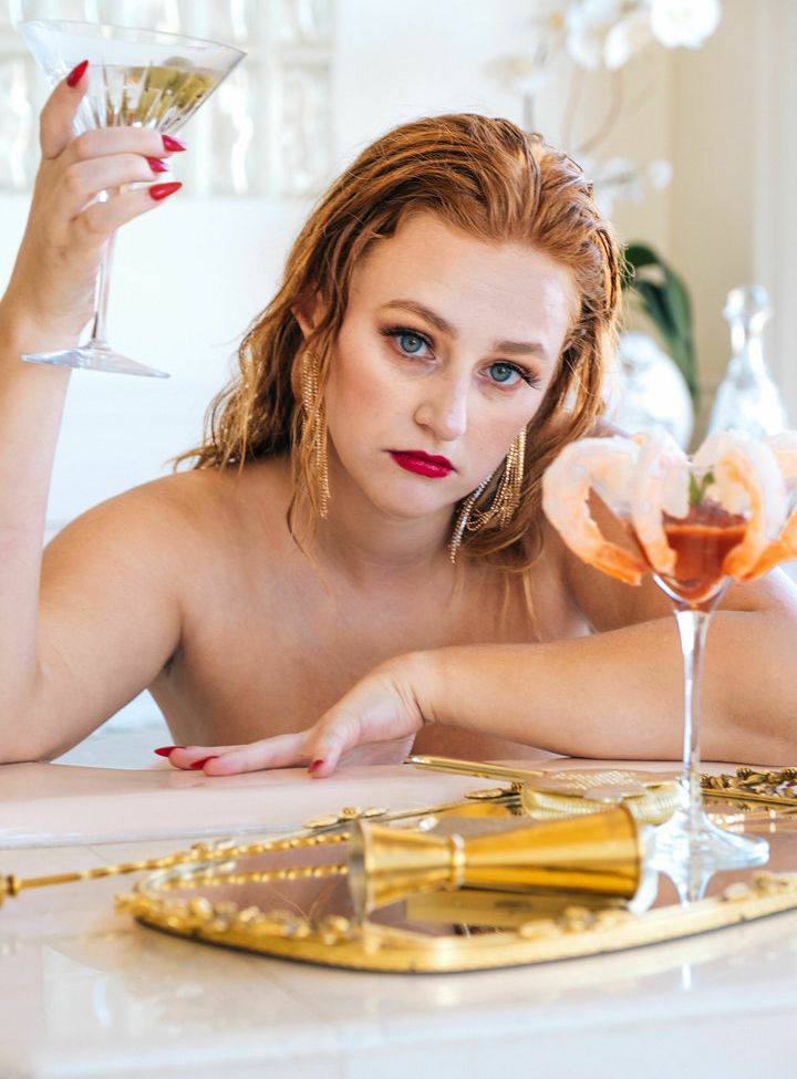 Carrot Cake desnuda #108045525