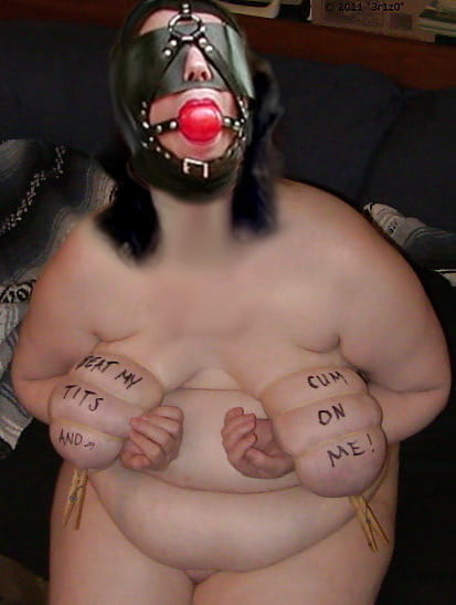 Expose Fat Web Whore #103733485