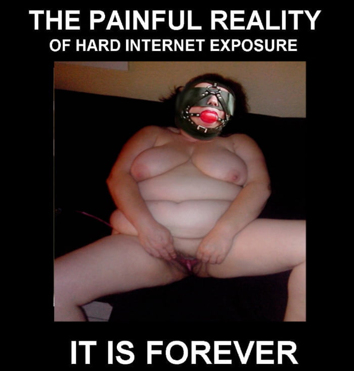 Expose Fat Web Whore #103733487