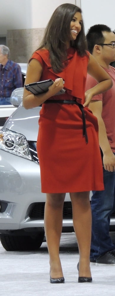 Car Show Pantyhose #90798007