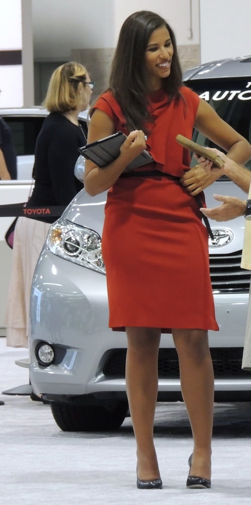 Car Show Pantyhose #90798008