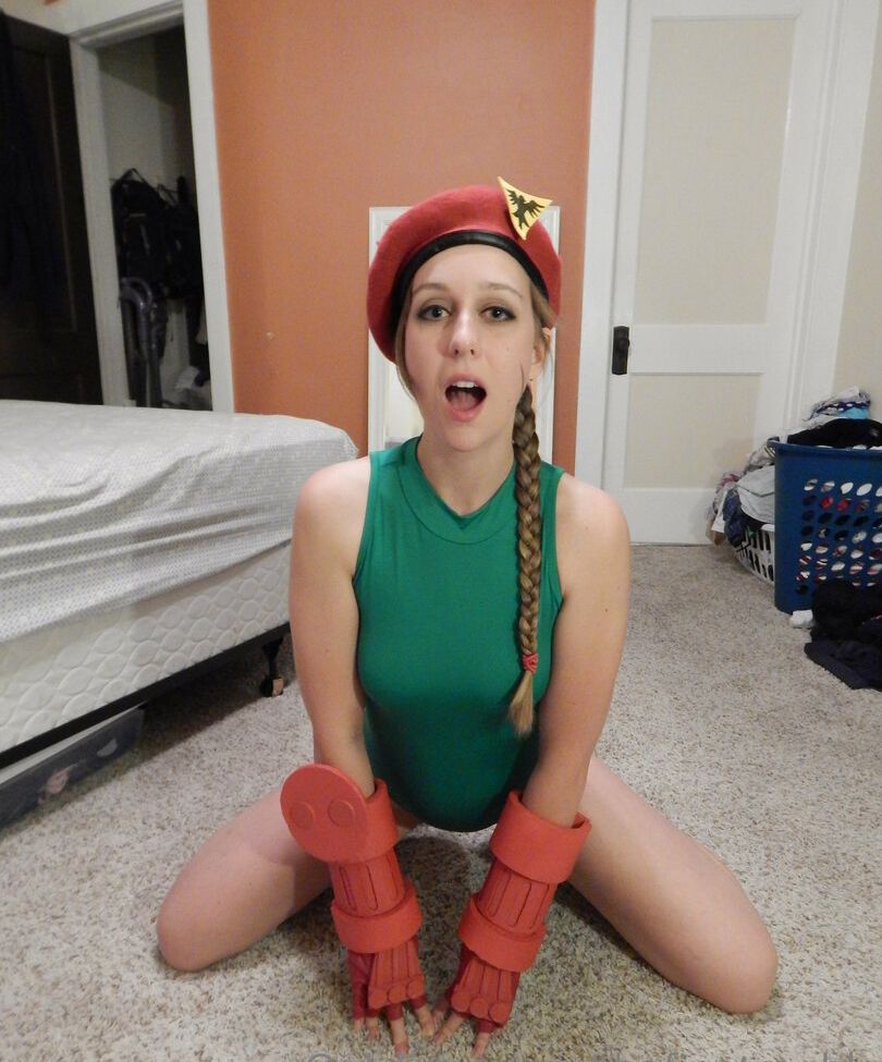 Thefinetrouble Cosplay nude #108912569