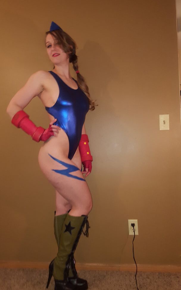 Thefinetrouble Cosplay nude #108912764