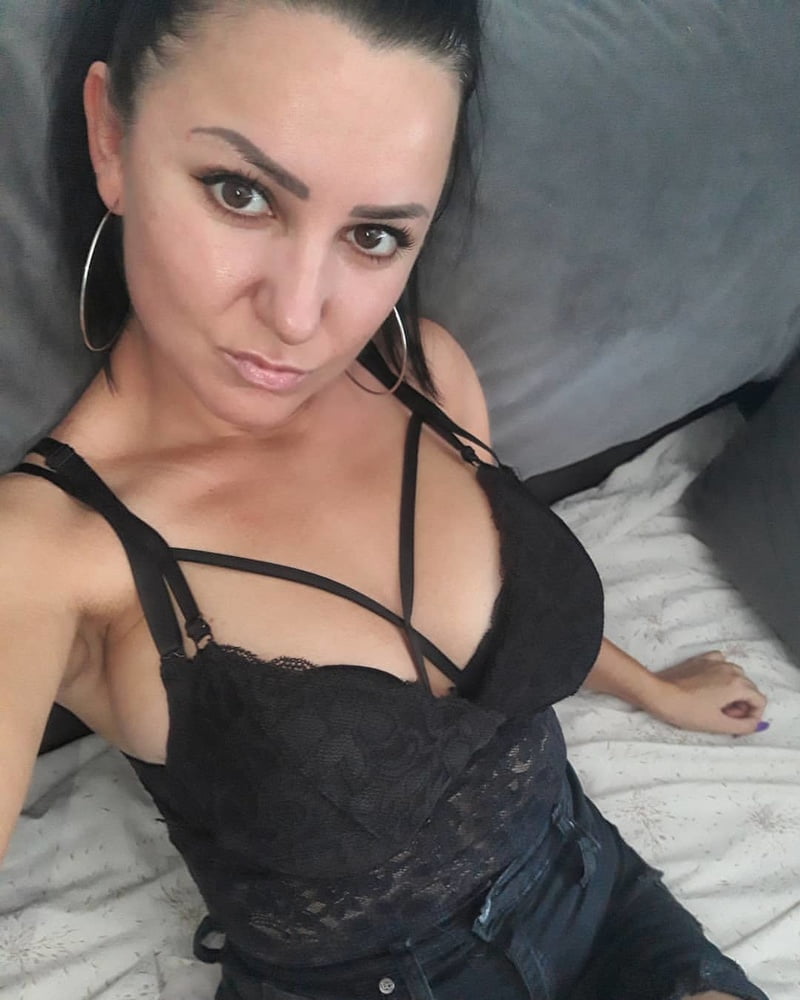 Serbian slut beautiful milf big natural tits Jovana Beker #100320640