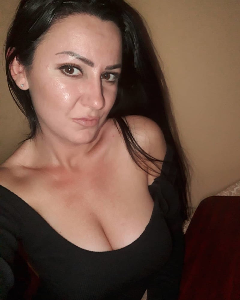 Serbian slut beautiful milf big natural tits Jovana Beker #100320650