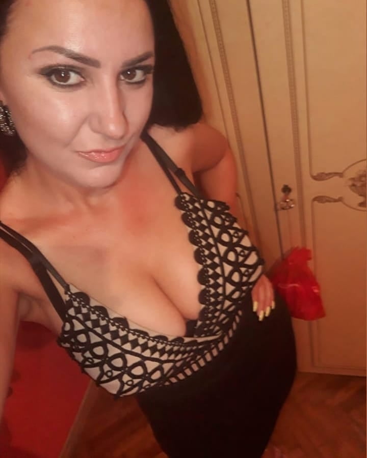 Serbian slut beautiful milf big natural tits Jovana Beker #100320653