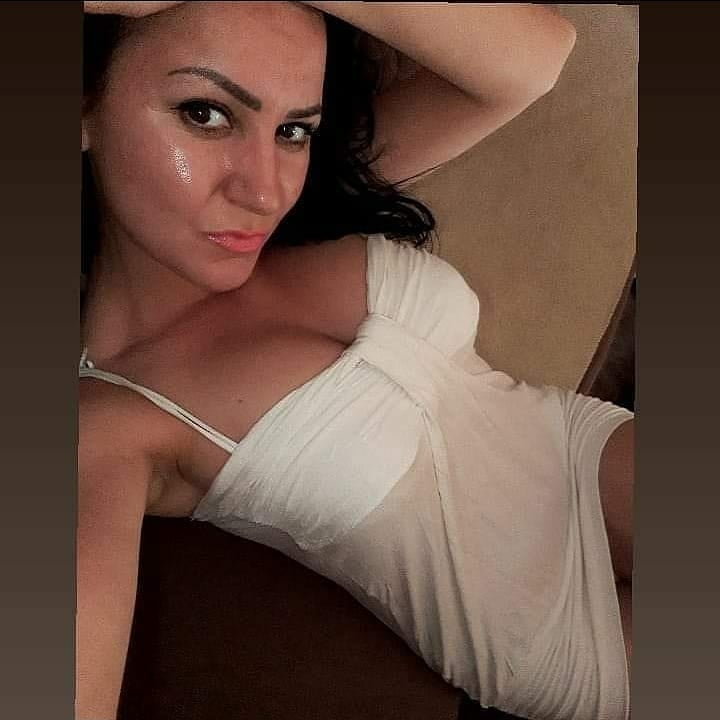 Serbian slut beautiful milf big natural tits Jovana Beker #100320654