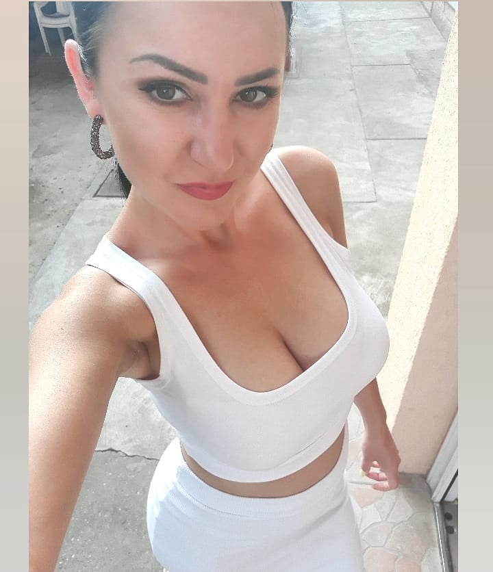 Serbian slut beautiful milf big natural tits Jovana Beker #100320656