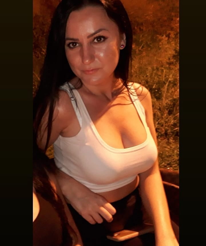 Serbian slut beautiful milf big natural tits Jovana Beker #100320676