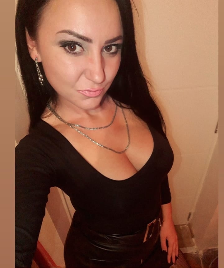 Serbian slut beautiful milf big natural tits Jovana Beker #100320684