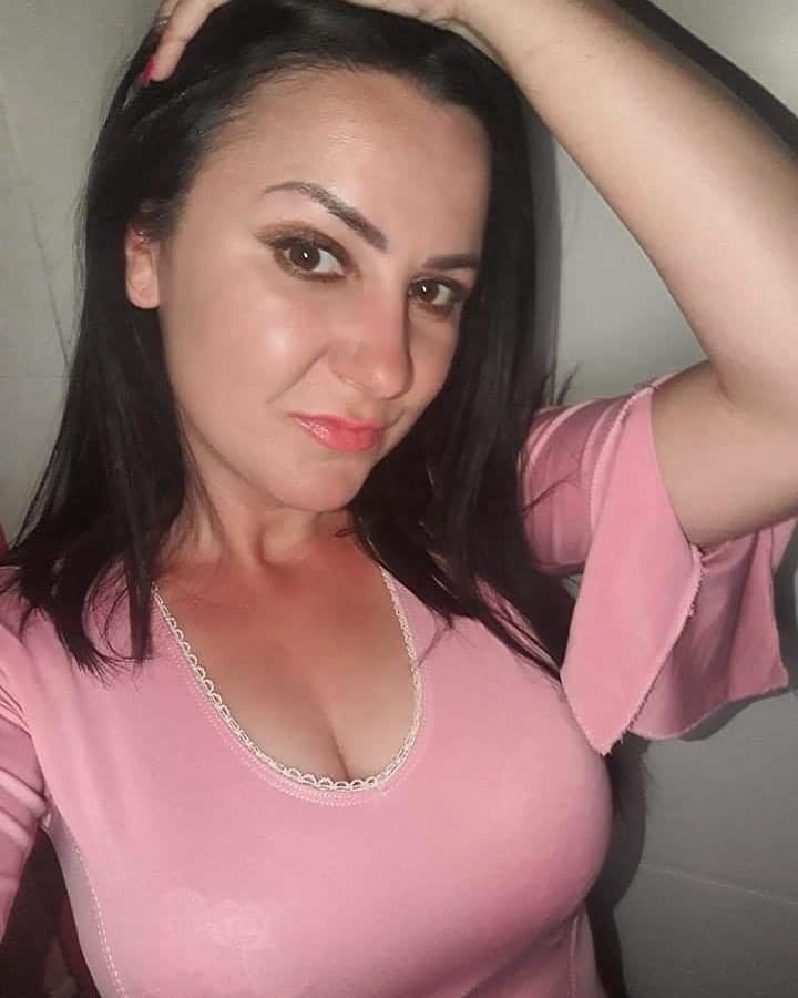 Serbian slut beautiful milf big natural tits Jovana Beker #100320689